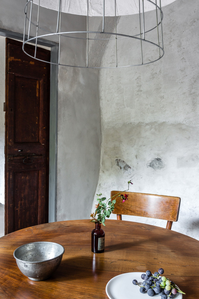 Интерьер дома в Италии