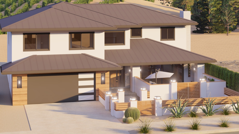 The Ramsey Residence