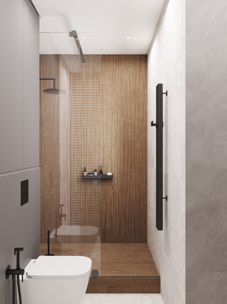 Дизайн проект в ЖК Мед