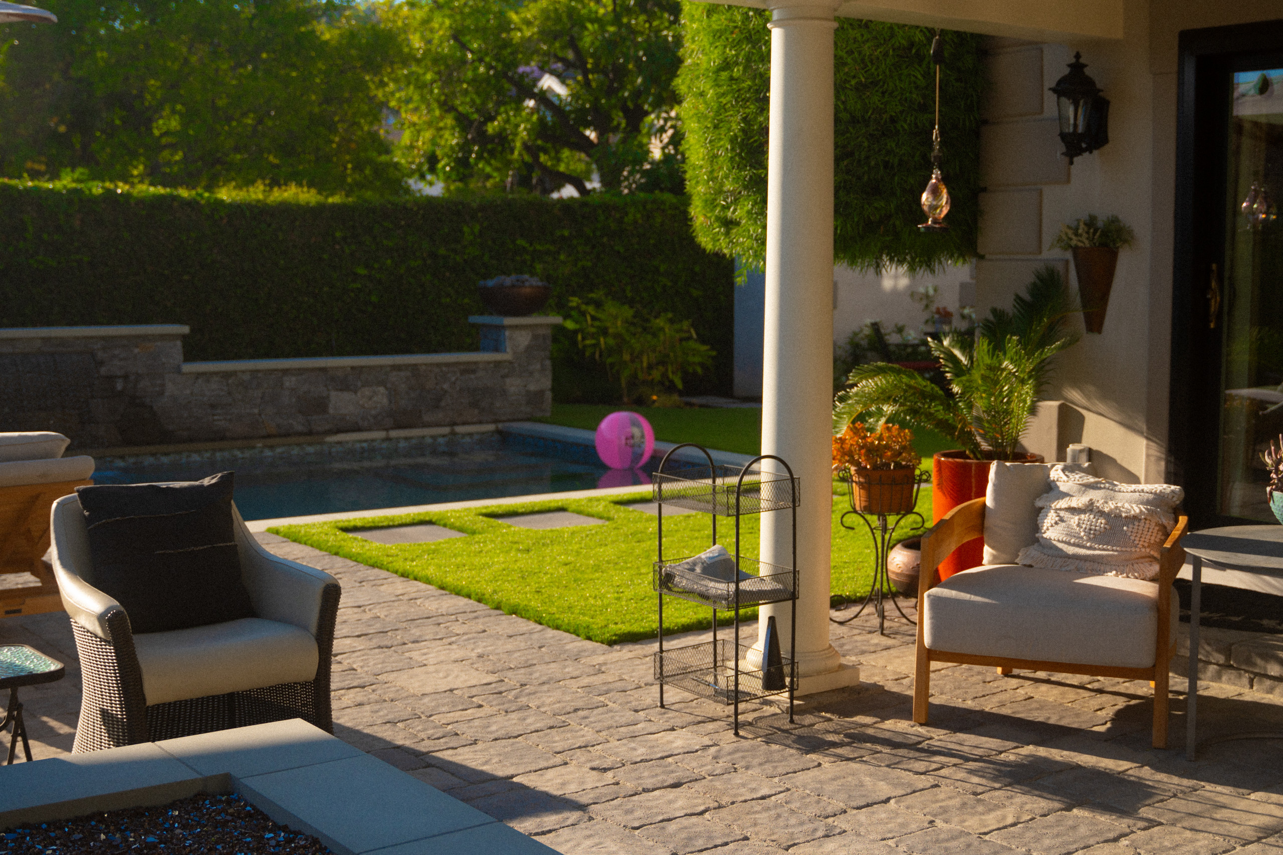 Burbank Backyard Resort