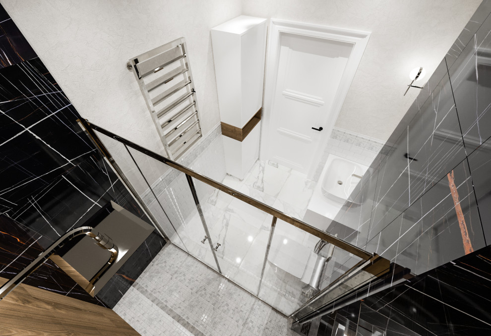 Дом в стиле эклектика