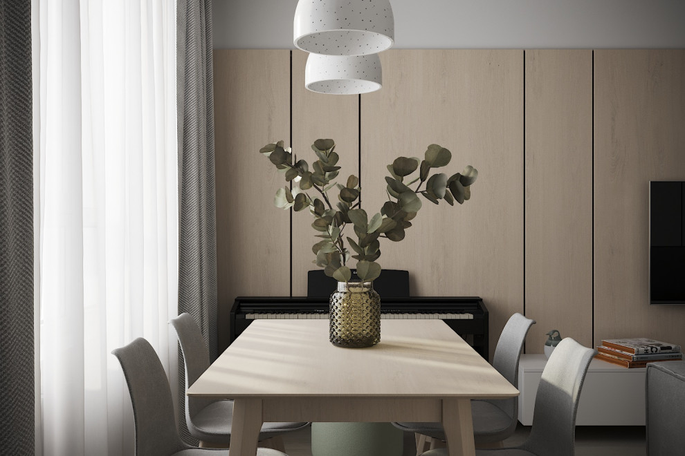 Квартира в ЖК "Перспектива"