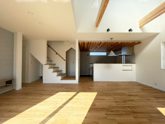 1.施工事例 scandinave-salon