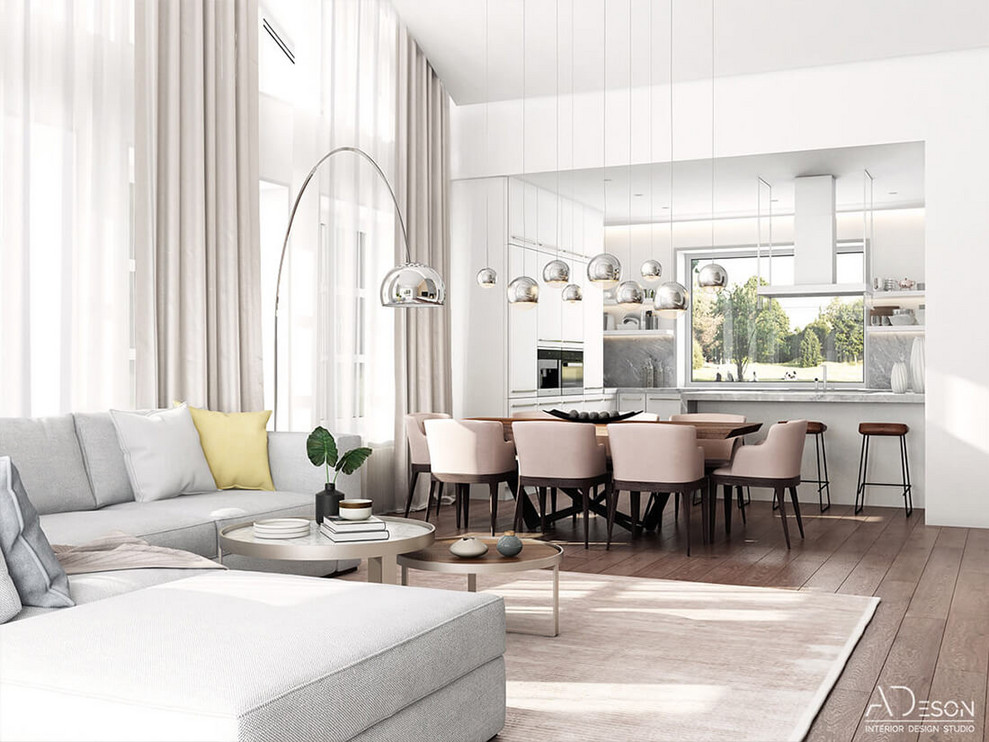 Дымчатый кварц