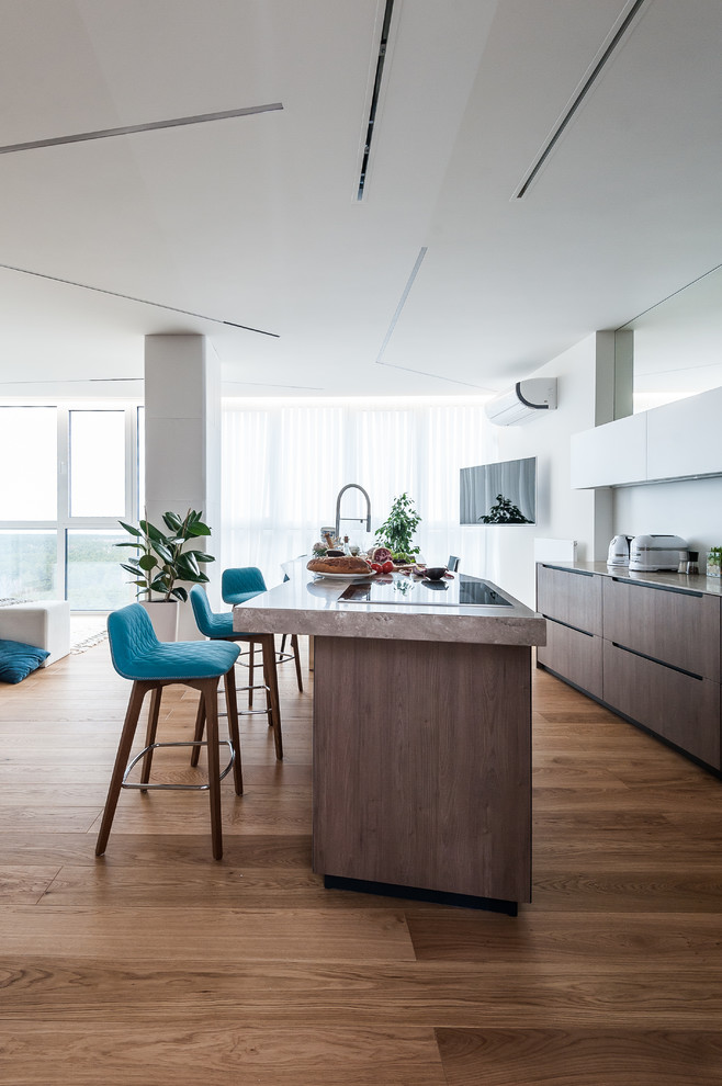 КвартирА в в стиле «кэжуал»