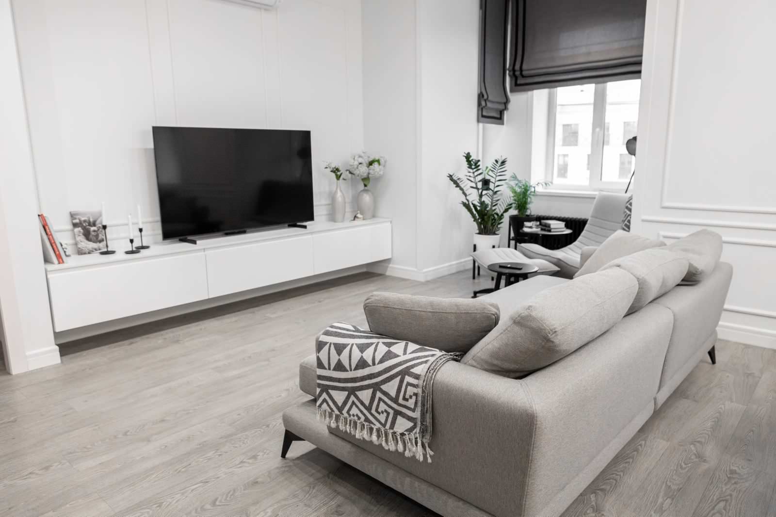 Квартира на Тележной