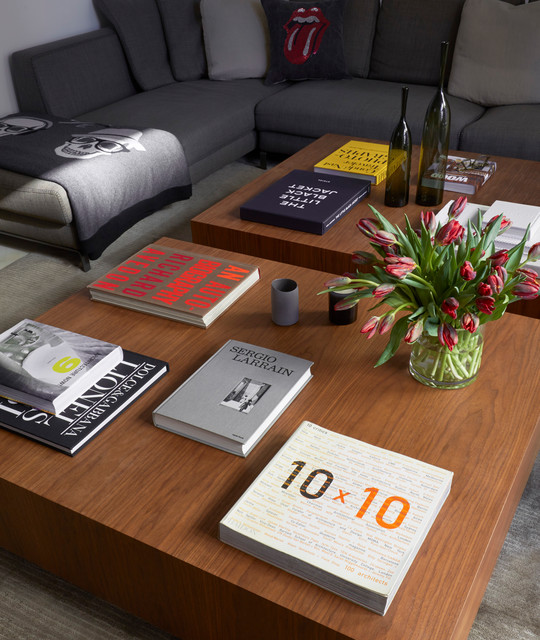 Flatiron Duplex contemporaneo
