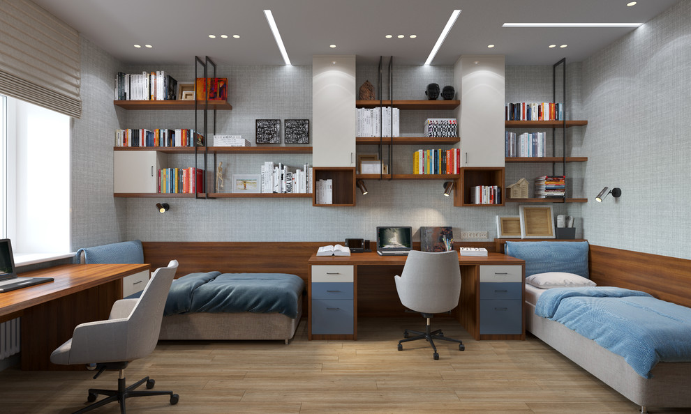 Комната для двух мальчиков