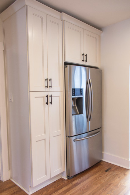 TRANSITIONAL KITCHEN clasico-renovado-cocina
