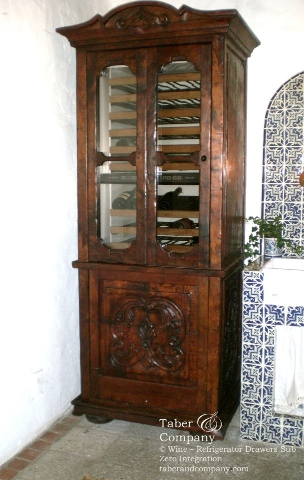 Inspiration for a rustic kitchen remodel in Phoenix
