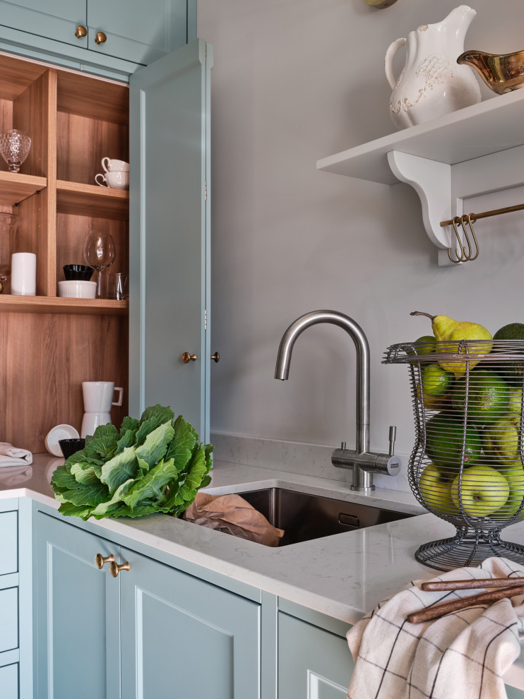 Публикация в ELLE (октябрь 2022)