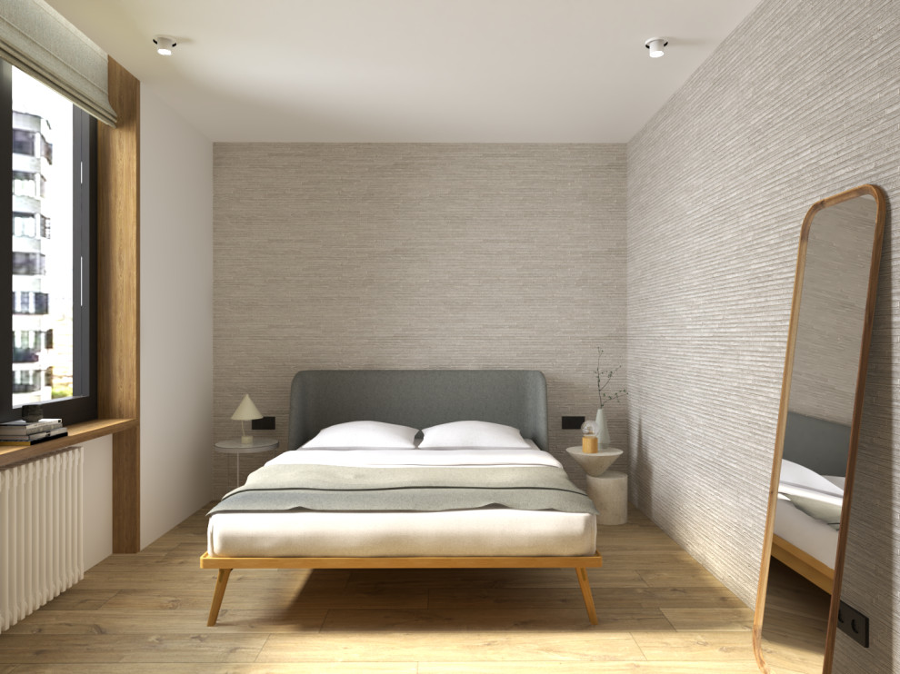 Апартаменты, ЖК "Символ", 95 кв.м