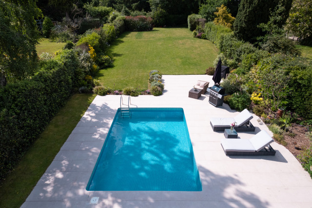 Swimming Pools middelhavsstil-pool