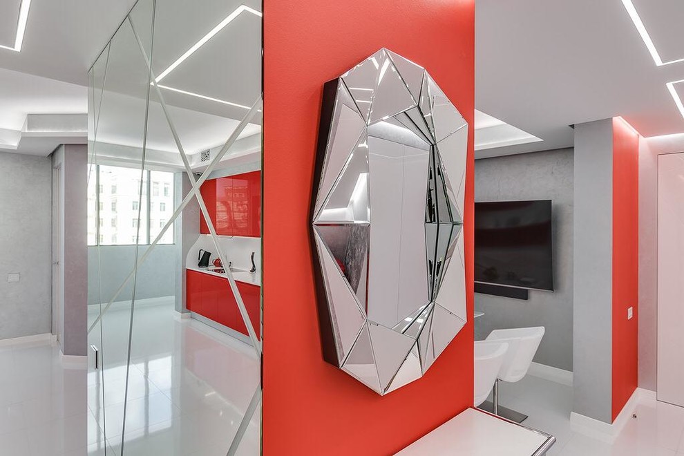 Интерьер квартиры/ Крестовский остров