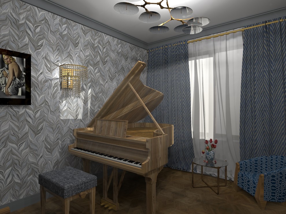 От Ампира до Ар-деко