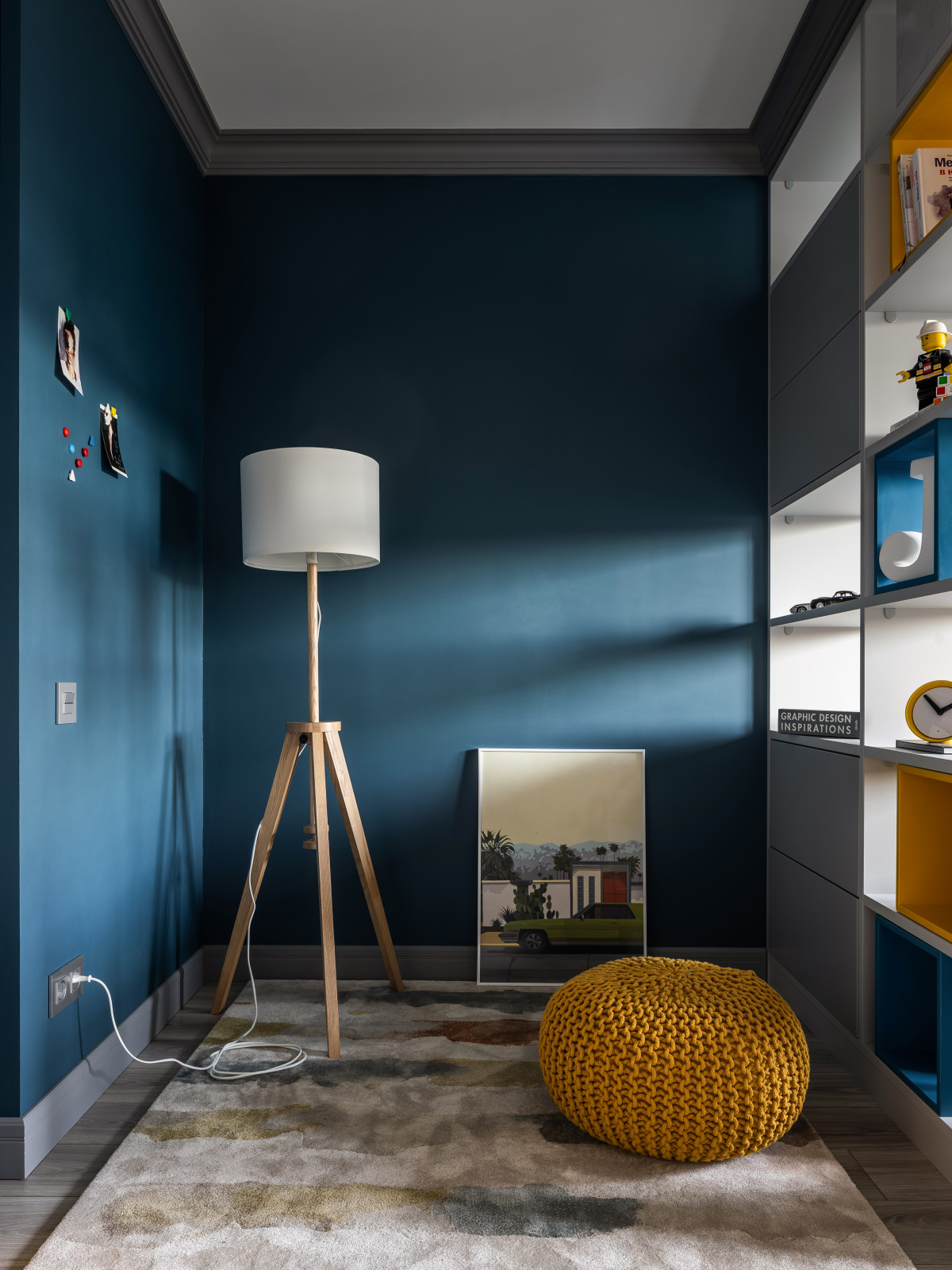 Квартира для двух заказчиков