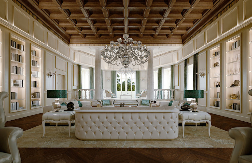 Мебель в интерьерах