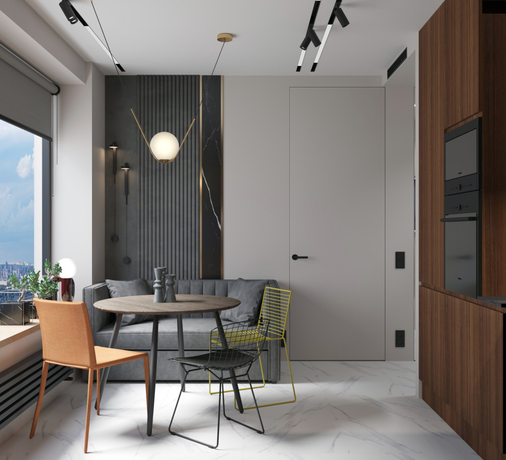 Квартира в ЖК "Discovery"