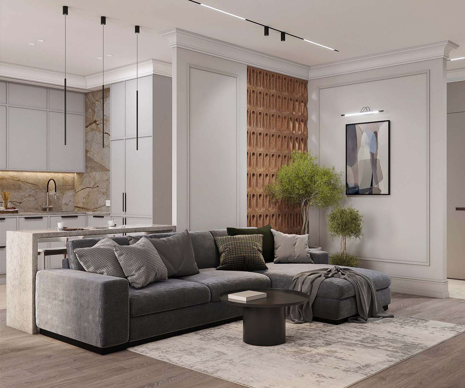 ЖК Шуваловский 2