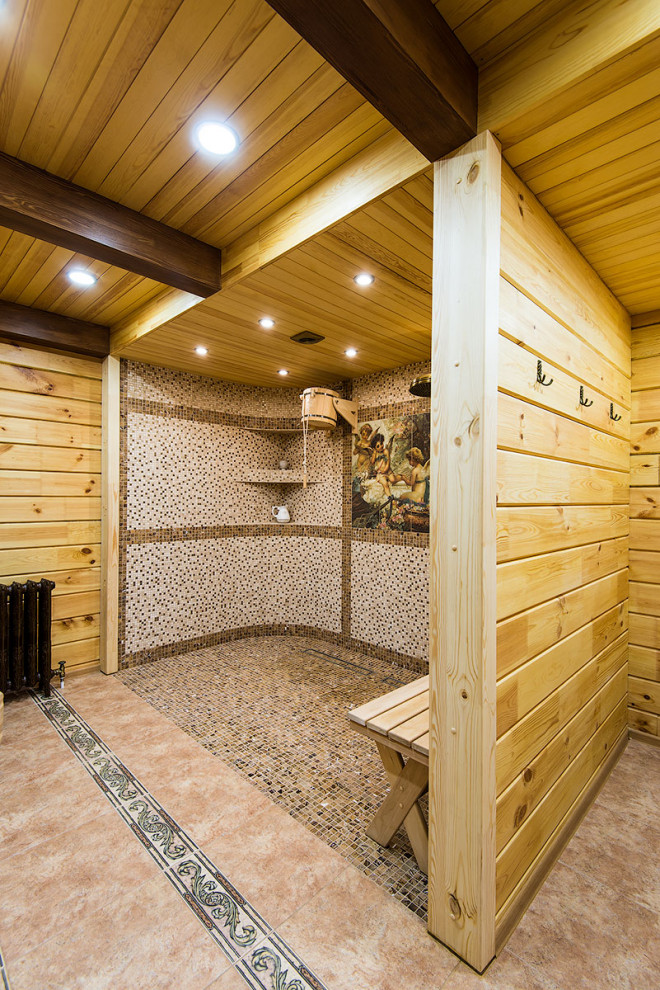 Баня Новосибирск