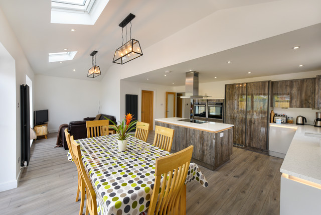 Egham Project trendy-koekken