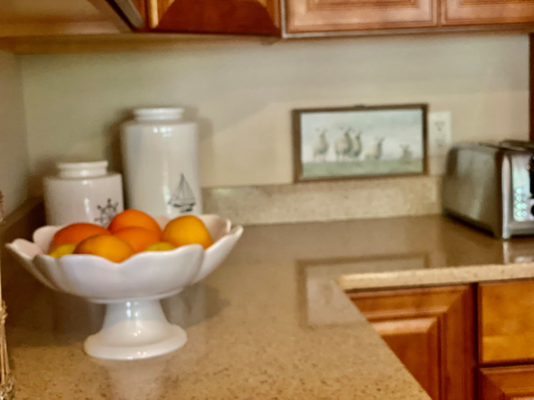 Country home- Home Staging