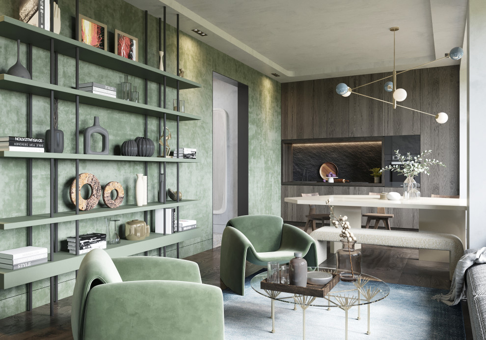 Квартира в ЖК Небо