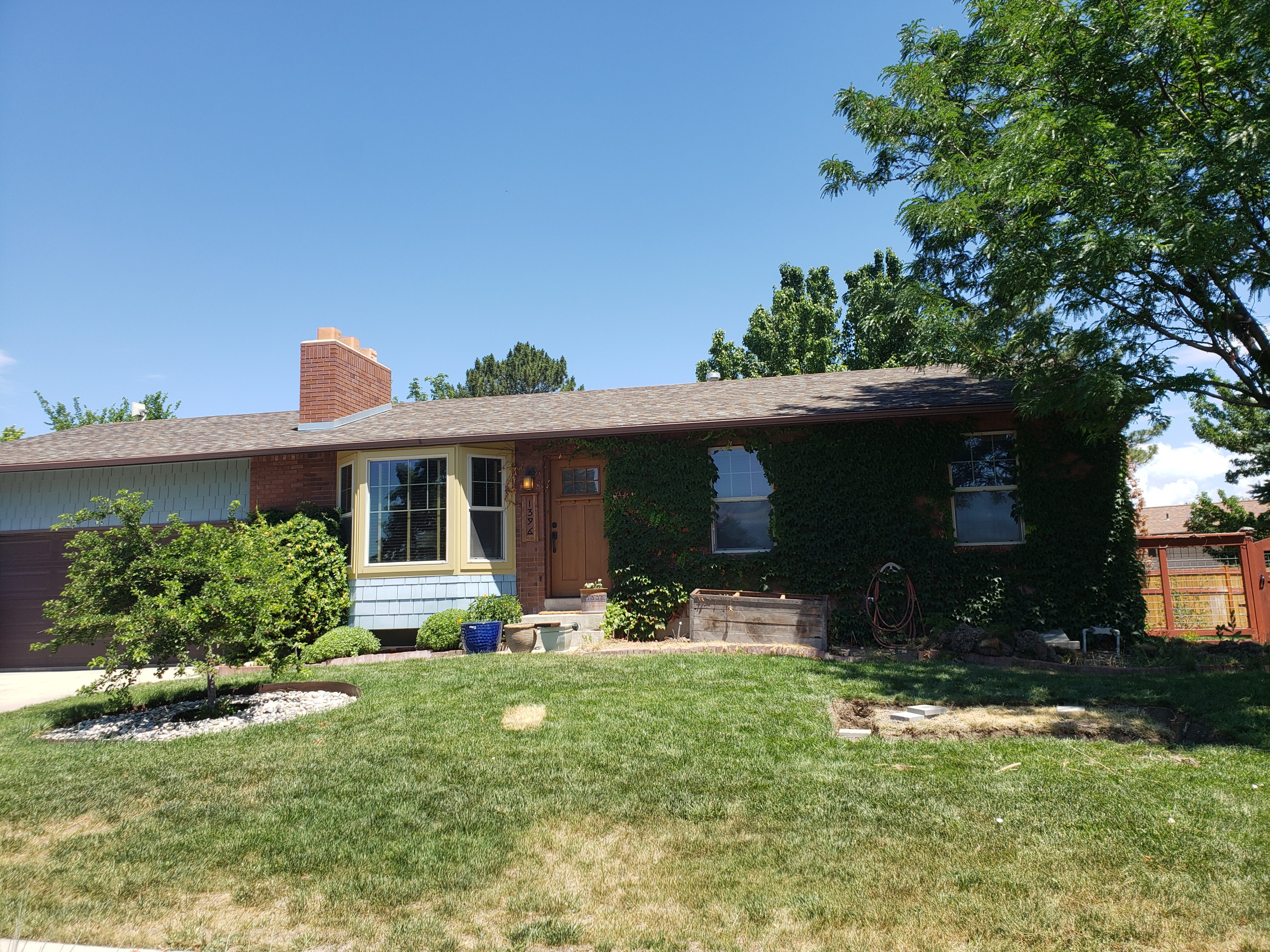 Contemporary Craftsman Design