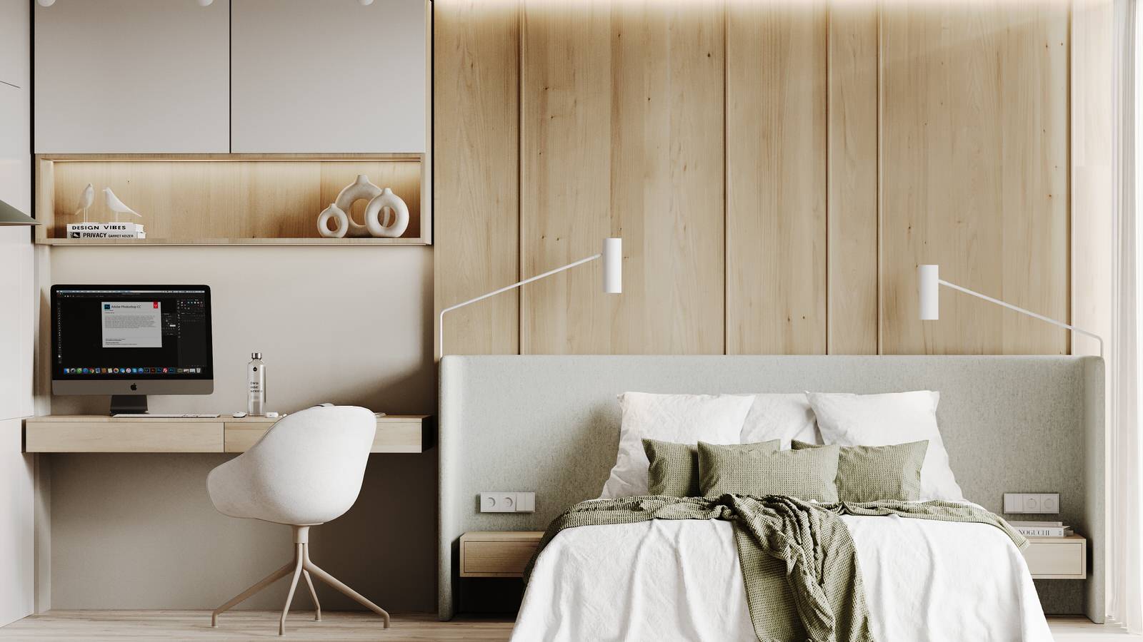 Квартира студия MuNICH