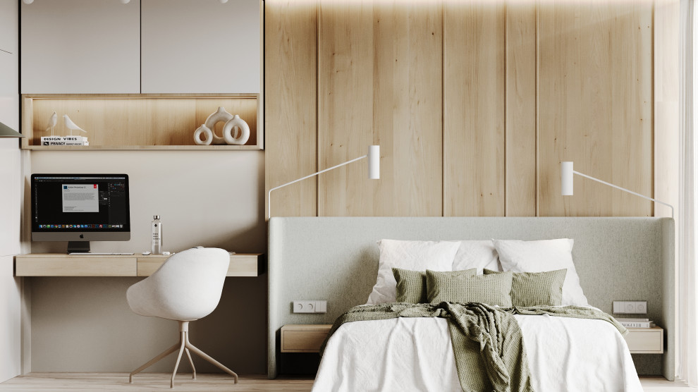 Квартира студия MuNICH