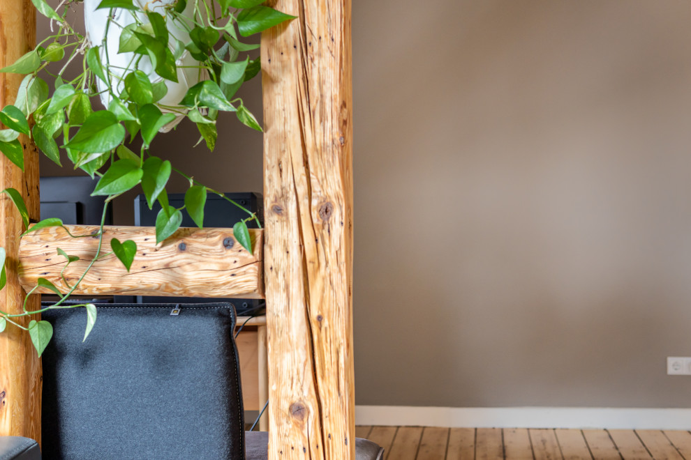 Retro Arbeitszimmer in Frankfurt am Main