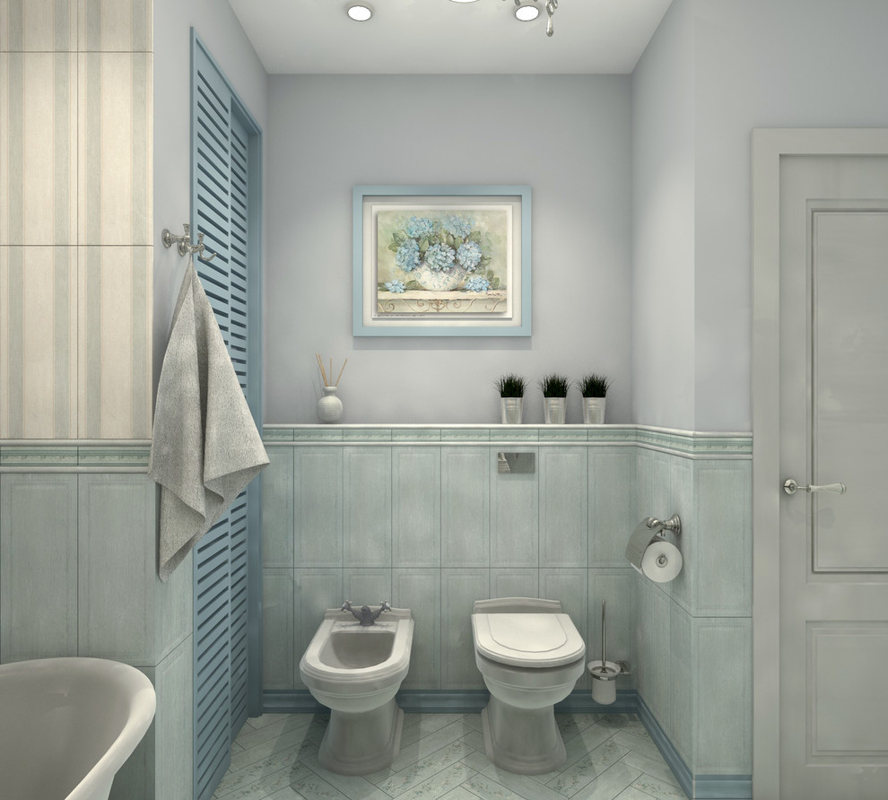 Дизайн-проект санузла