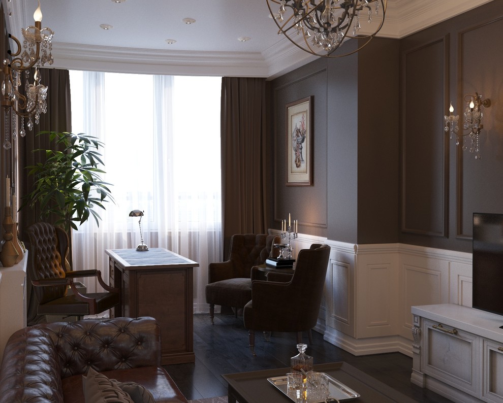 Французский десерт