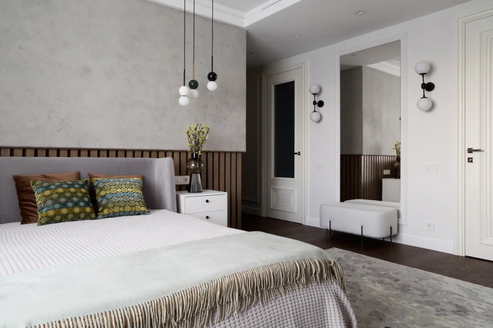 Реализация проекта "Воронцовские пруды" 340 кв.м