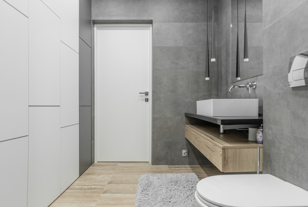 Загородный дом в стиле Loft