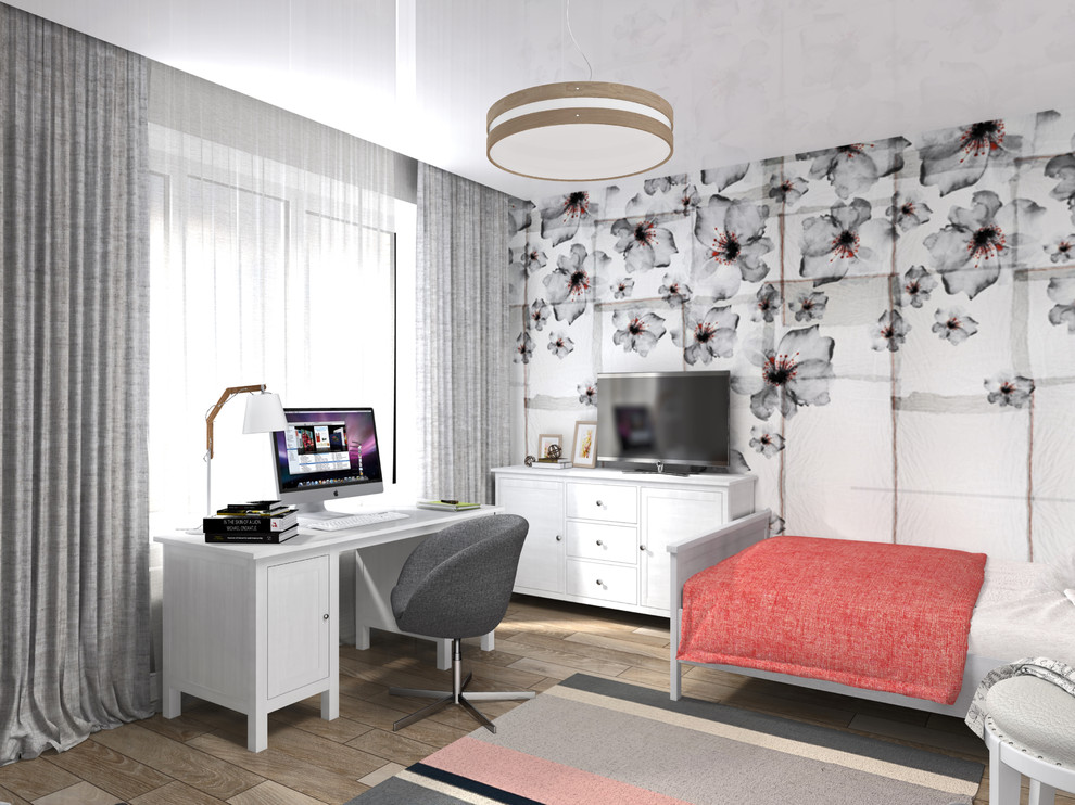 Интерьер загородного дома