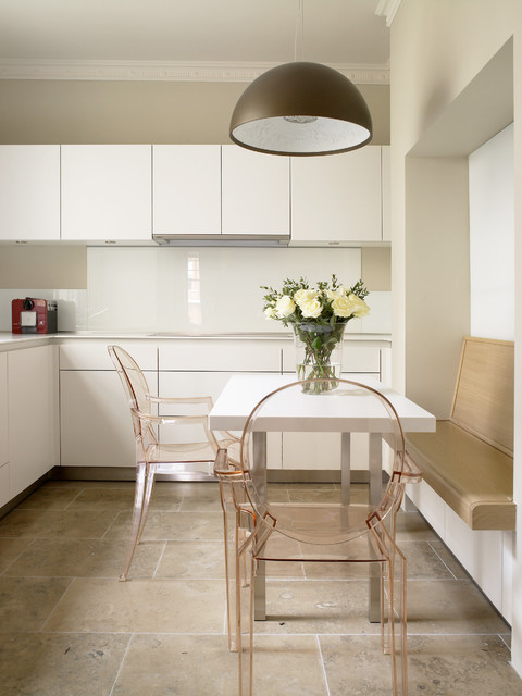 Contemporary Kitchen contemporaneo-cucina