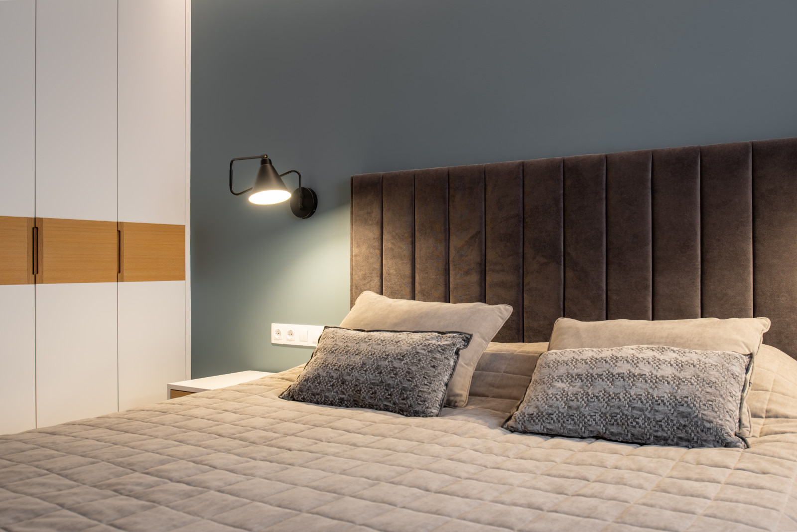 Квартира на Борисовских прудах