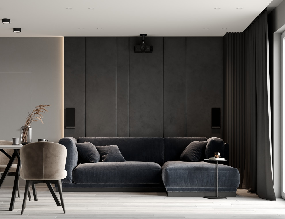 Квартира 57 м² - ЖК Classic House Новосибирск