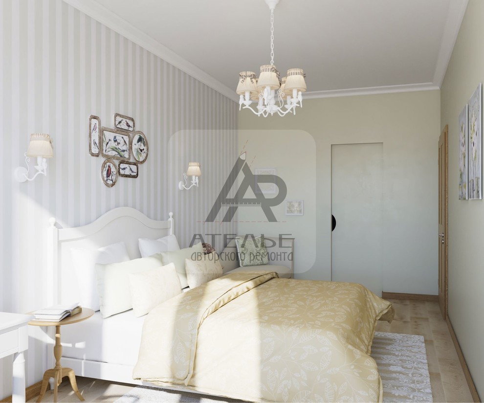 Квартира в ЖК Русь, Новосибирск