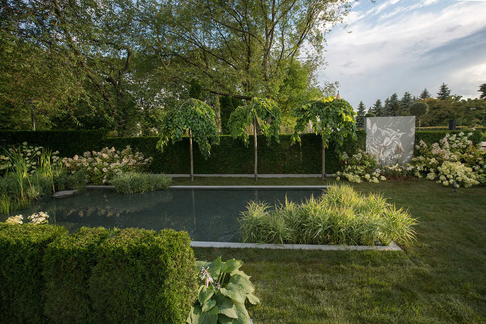 Сад Оксаны Хебородовой Гран-При на Москоу Флауер Шоу ( "Cад Вячеслава Зайцева")