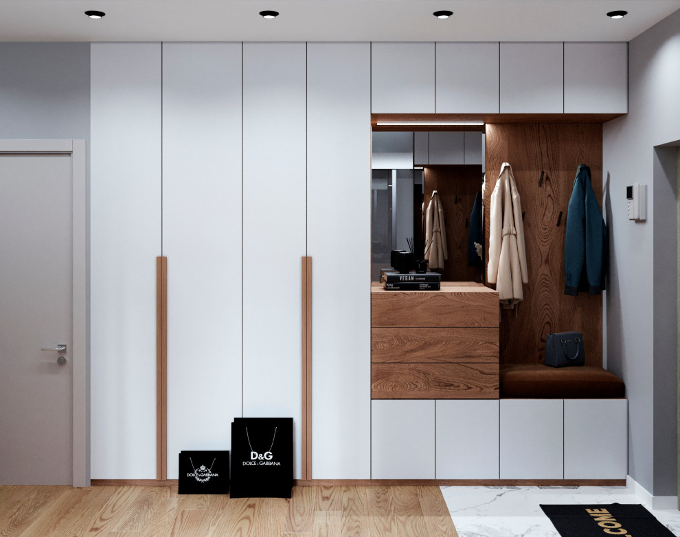 Western residence. Часть #1 Визуализации