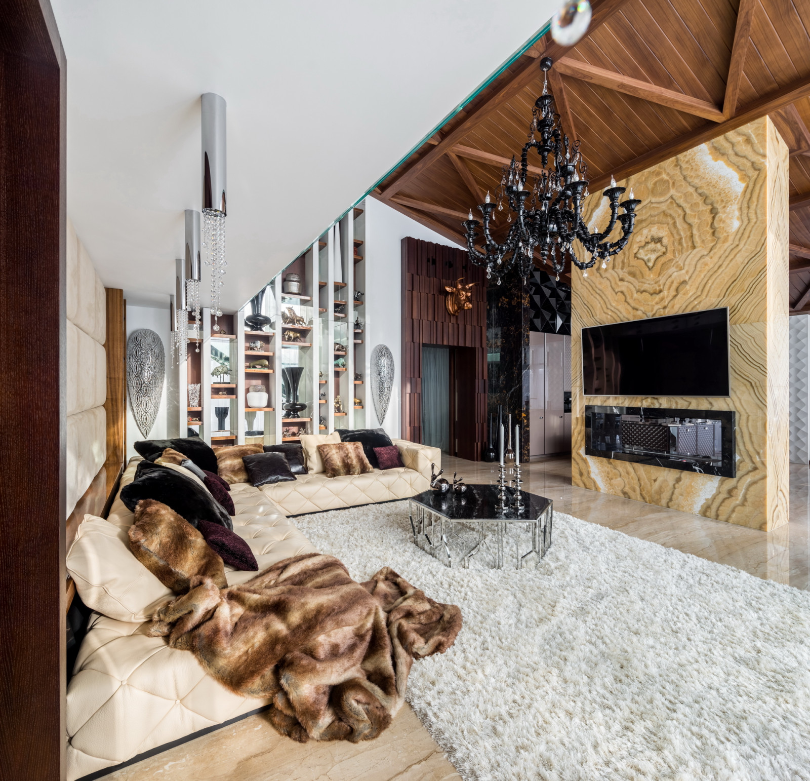 Загородный дом в Ольгино