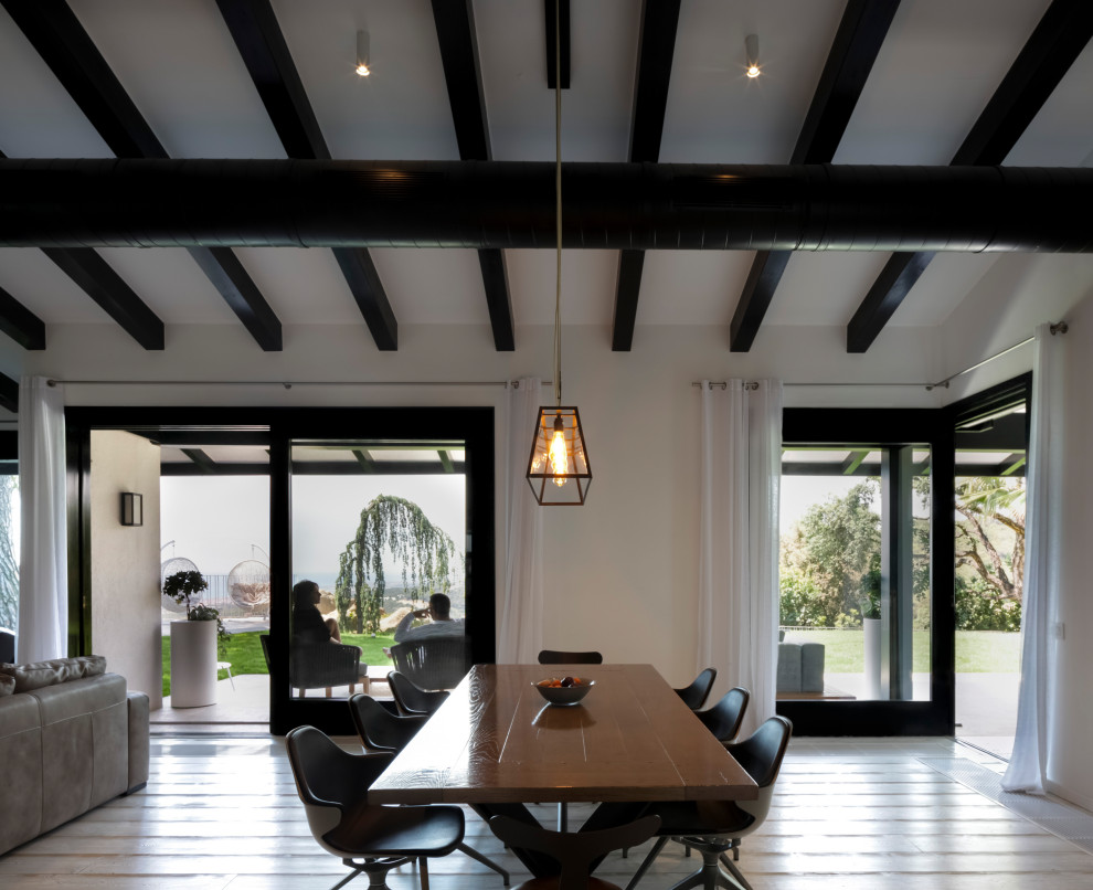 Chalet mediterráneo