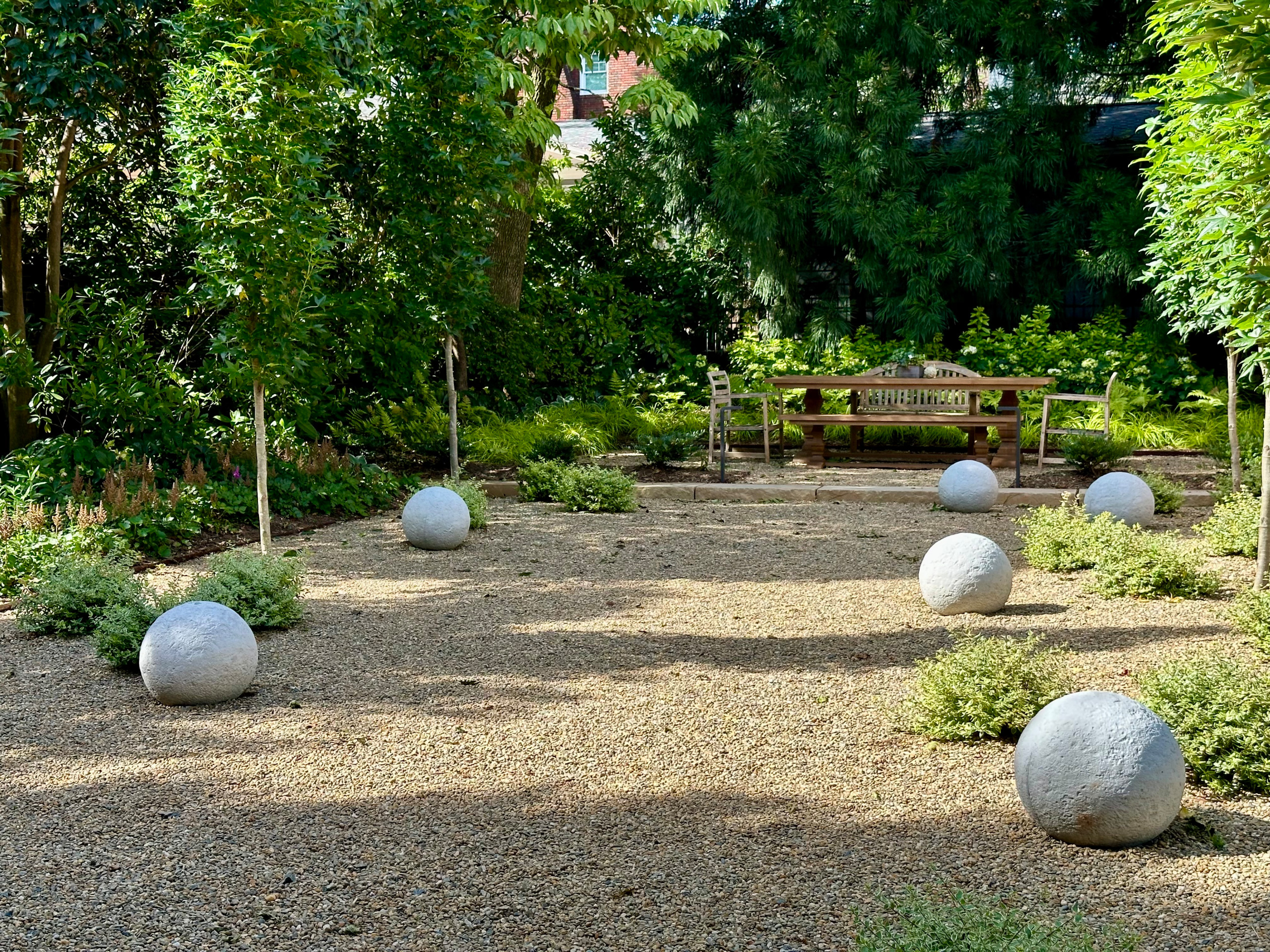 A study in shape:  spheres