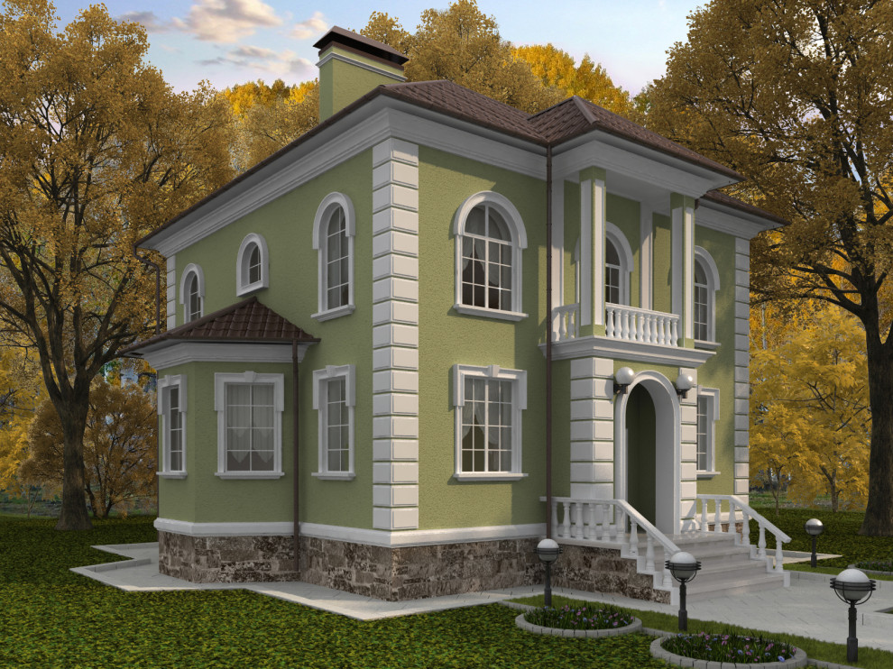 Популярные стилистики в дизайне