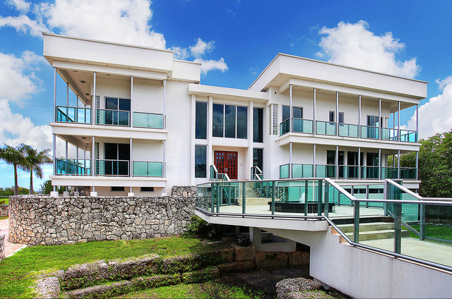 Modern Architectural Designs minimalistisch-haeuser