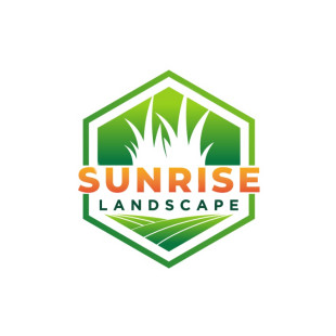 Sunrise Landscape logo