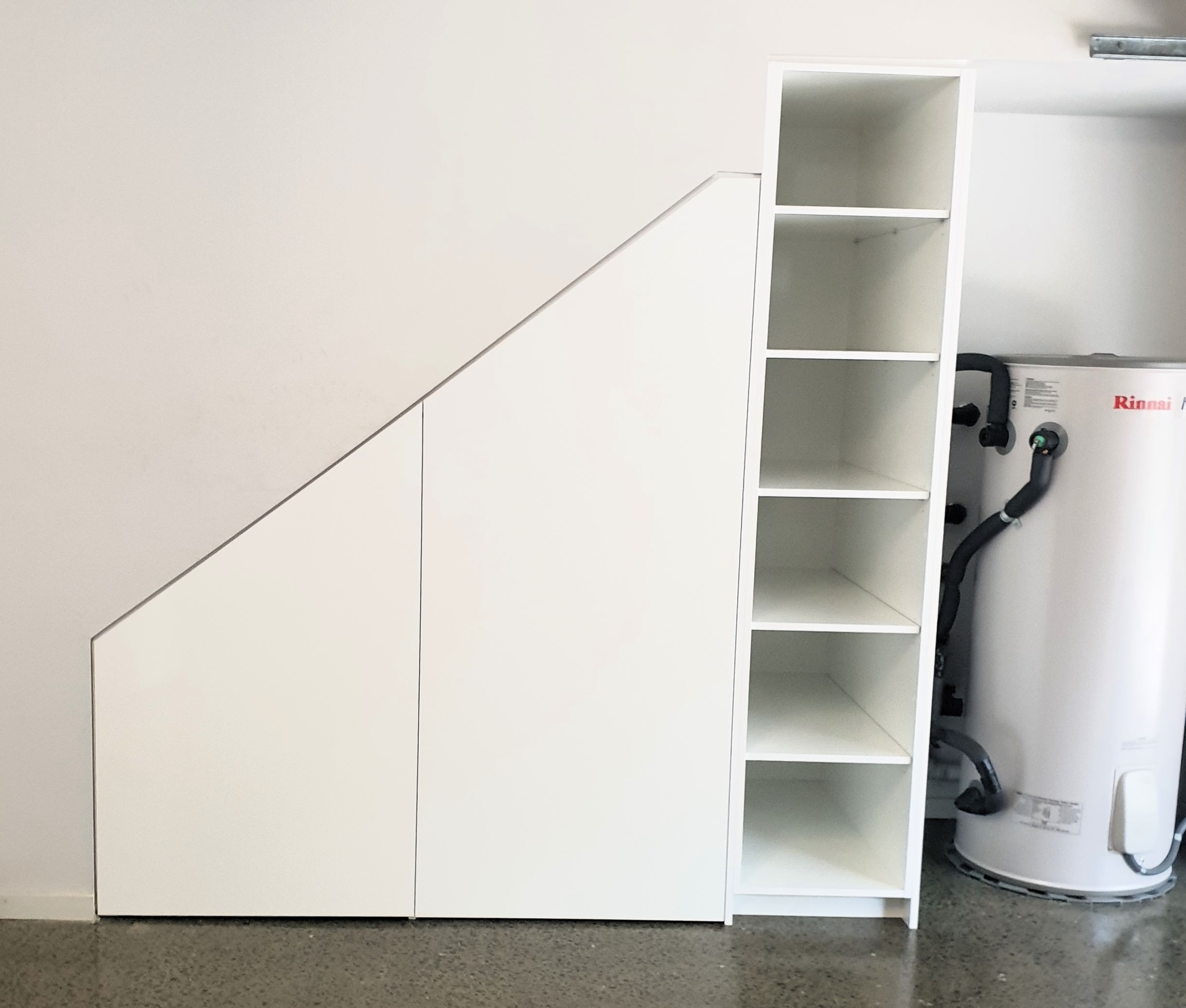 Storage solutions