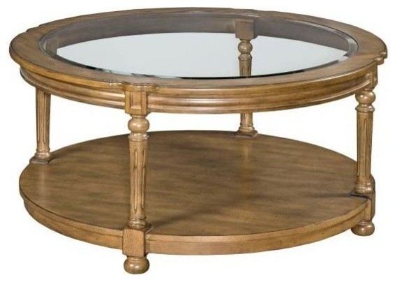 Hammary Candlewood The Hamilton Round Cocktail Table Traditional Coffee Tables By Ladder - Hammary Coffee Table With Stools Hammary Candlewood The Hamilton Round Cocktail Table Traditional Coffee Tables By Ladder - Hammary Coffee Table With Stools